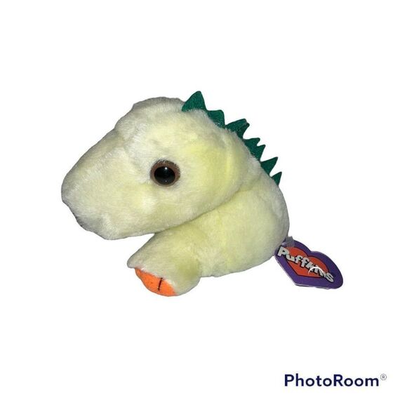 Swibco Puffkins Collection - Dinosaur Stuffed animal Bundle - Picture 4 of 5